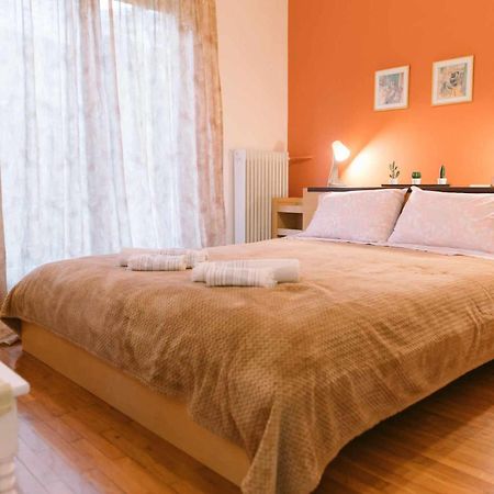 A&F Ioannina Apartment מראה חיצוני תמונה