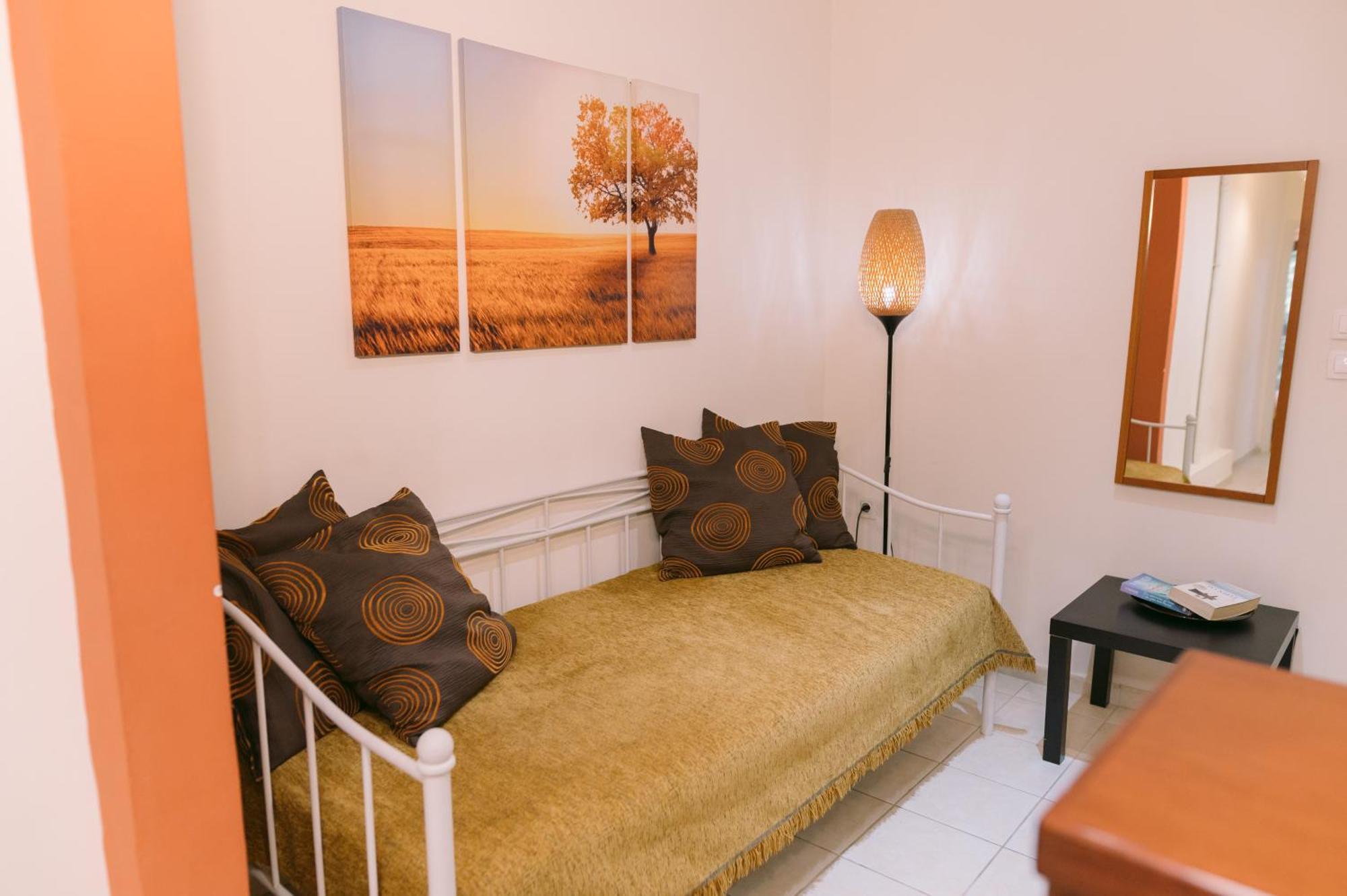 A&F Ioannina Apartment מראה חיצוני תמונה