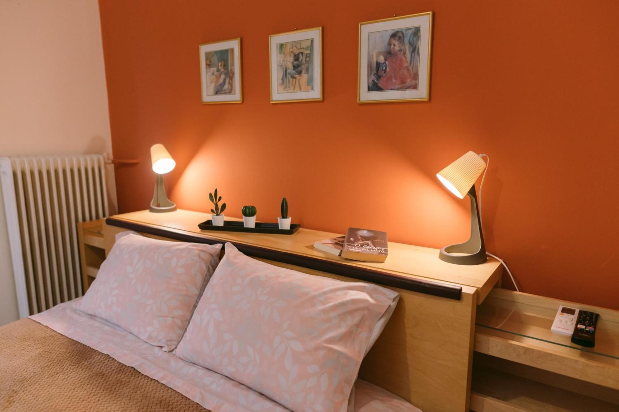 A&F Ioannina Apartment מראה חיצוני תמונה