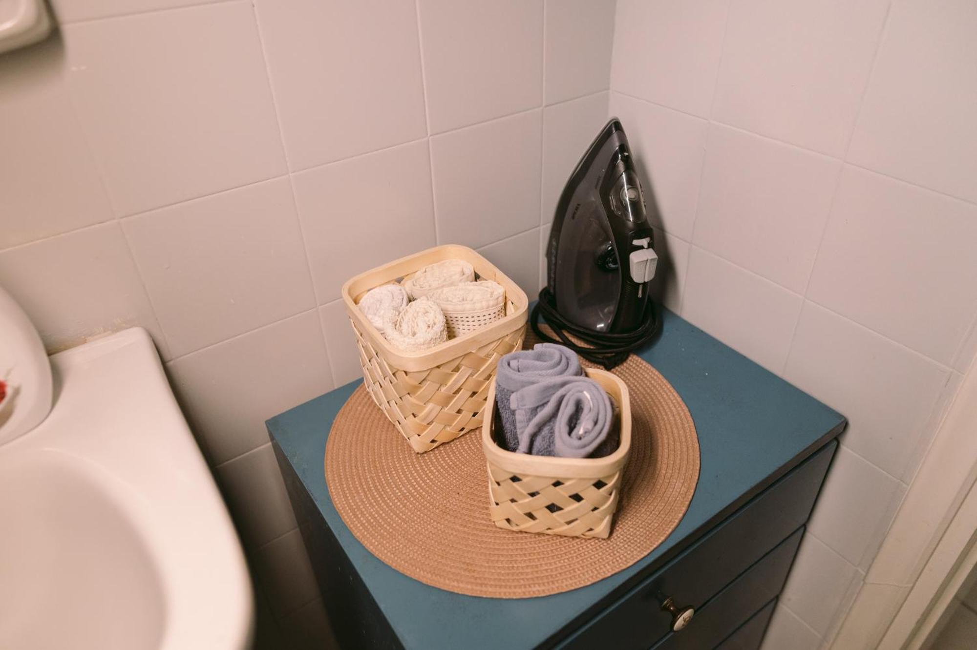 A&F Ioannina Apartment מראה חיצוני תמונה
