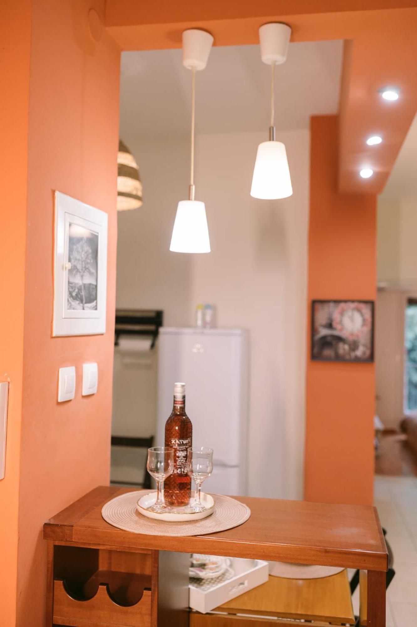 A&F Ioannina Apartment מראה חיצוני תמונה