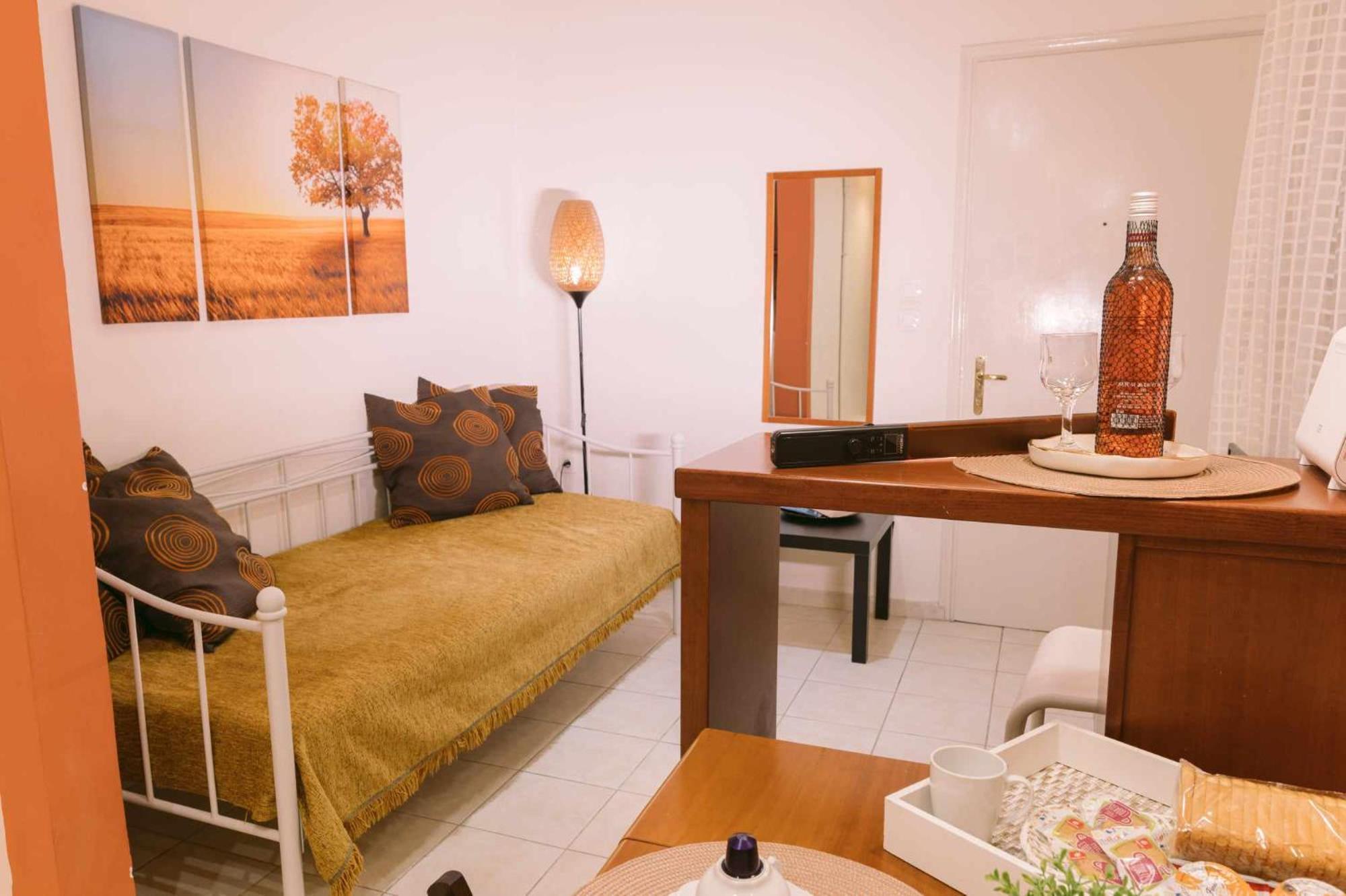 A&F Ioannina Apartment מראה חיצוני תמונה