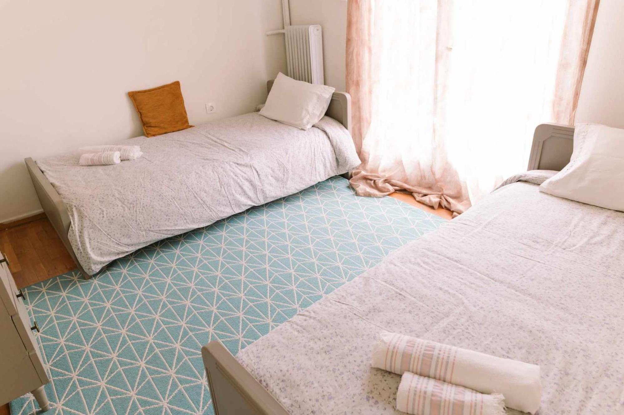 A&F Ioannina Apartment מראה חיצוני תמונה