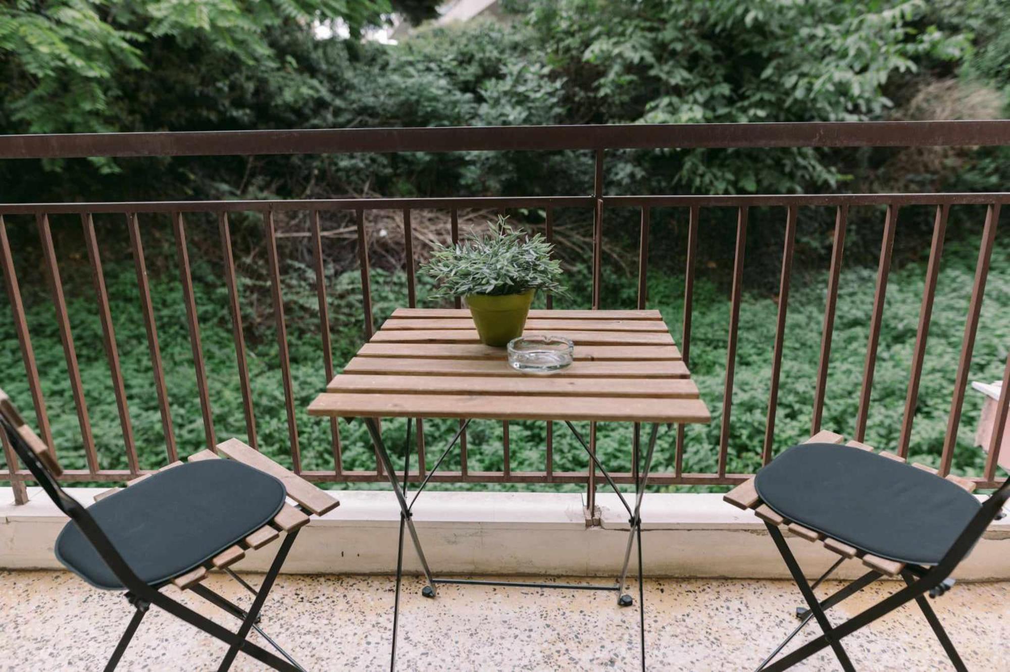 A&F Ioannina Apartment מראה חיצוני תמונה