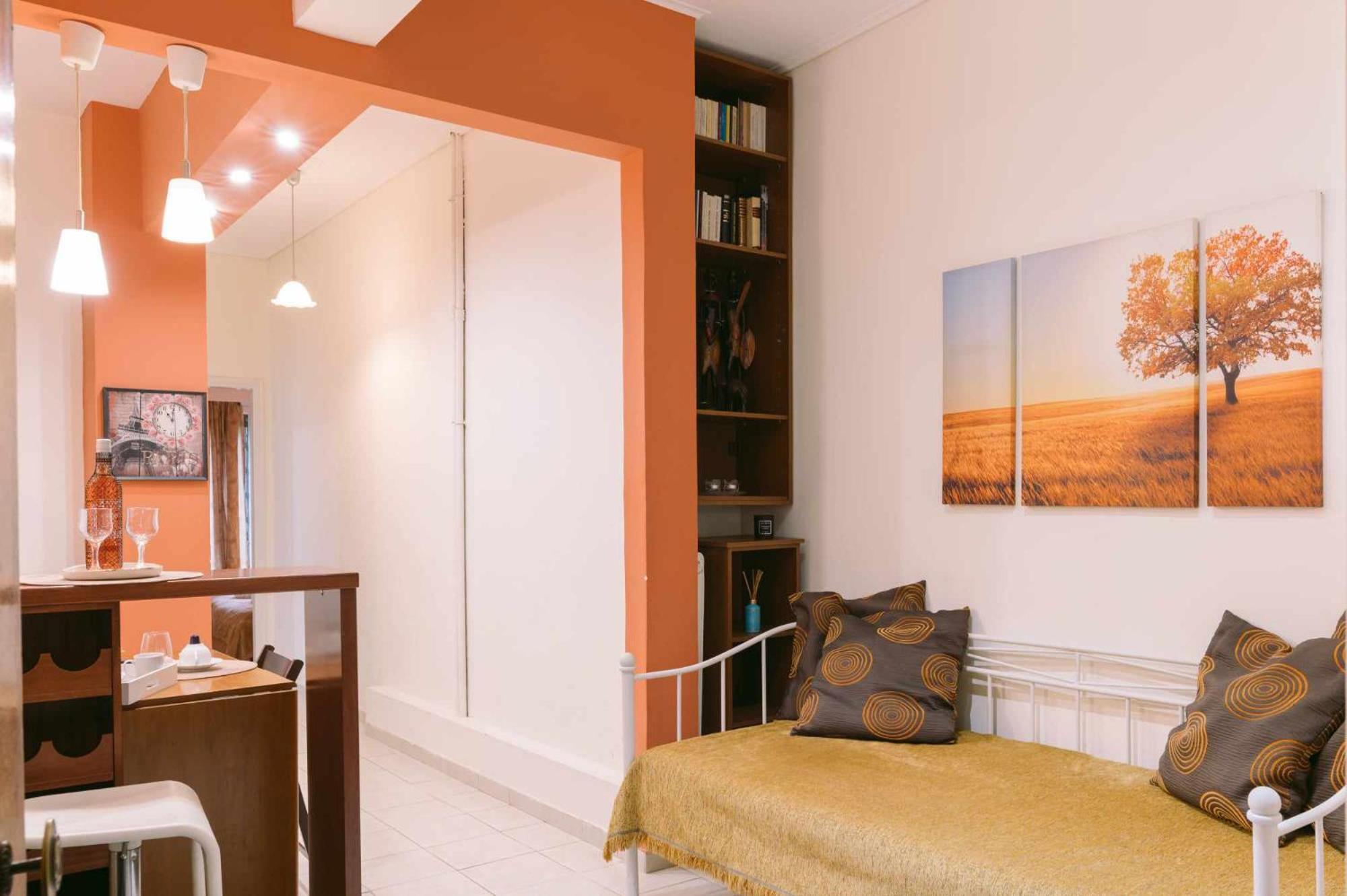 A&F Ioannina Apartment מראה חיצוני תמונה