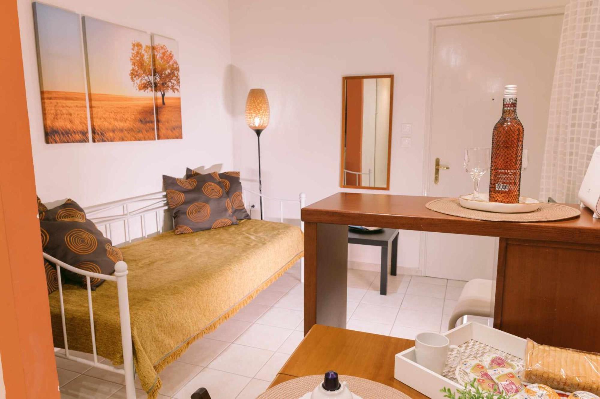 A&F Ioannina Apartment מראה חיצוני תמונה