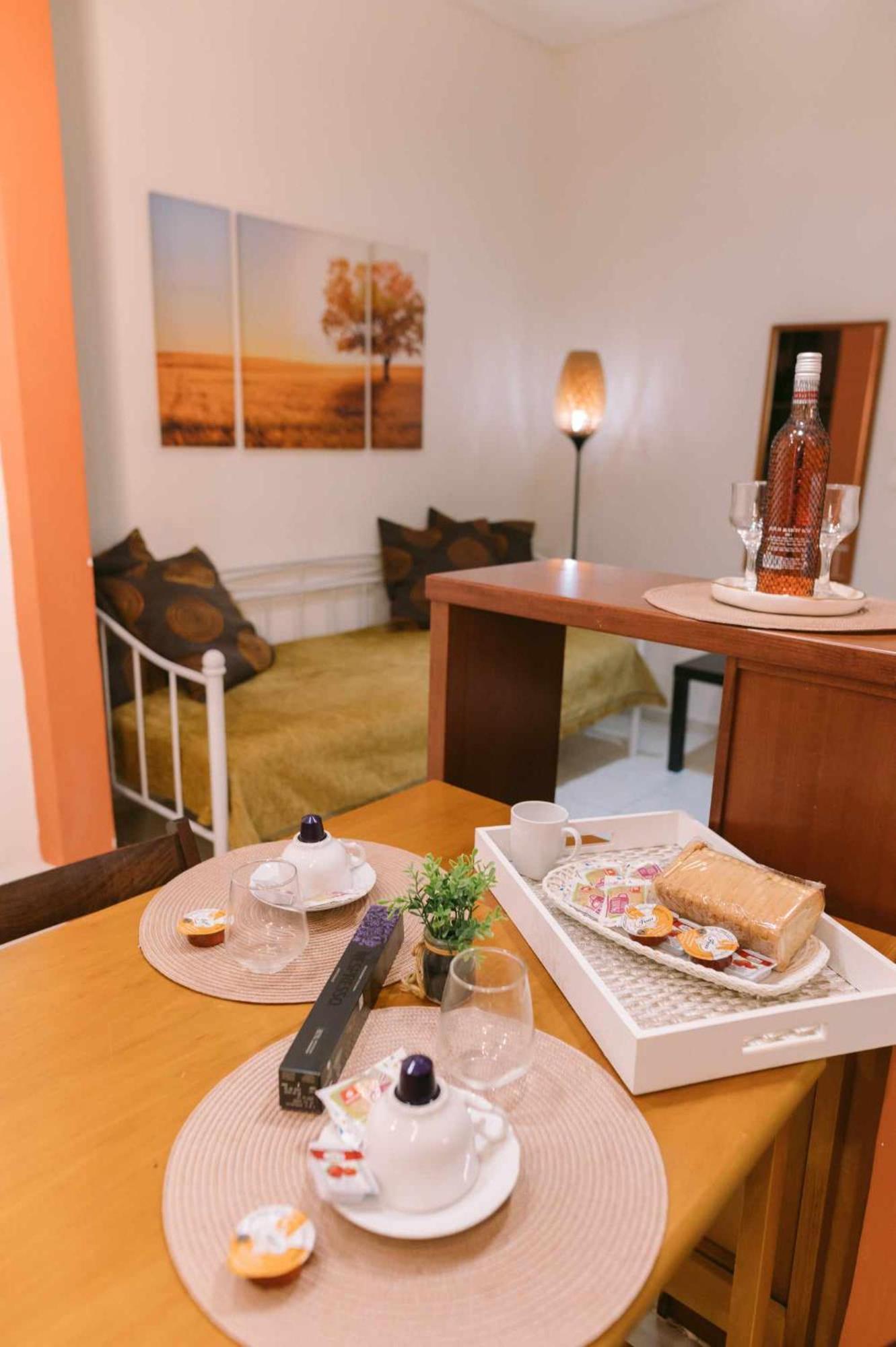 A&F Ioannina Apartment מראה חיצוני תמונה
