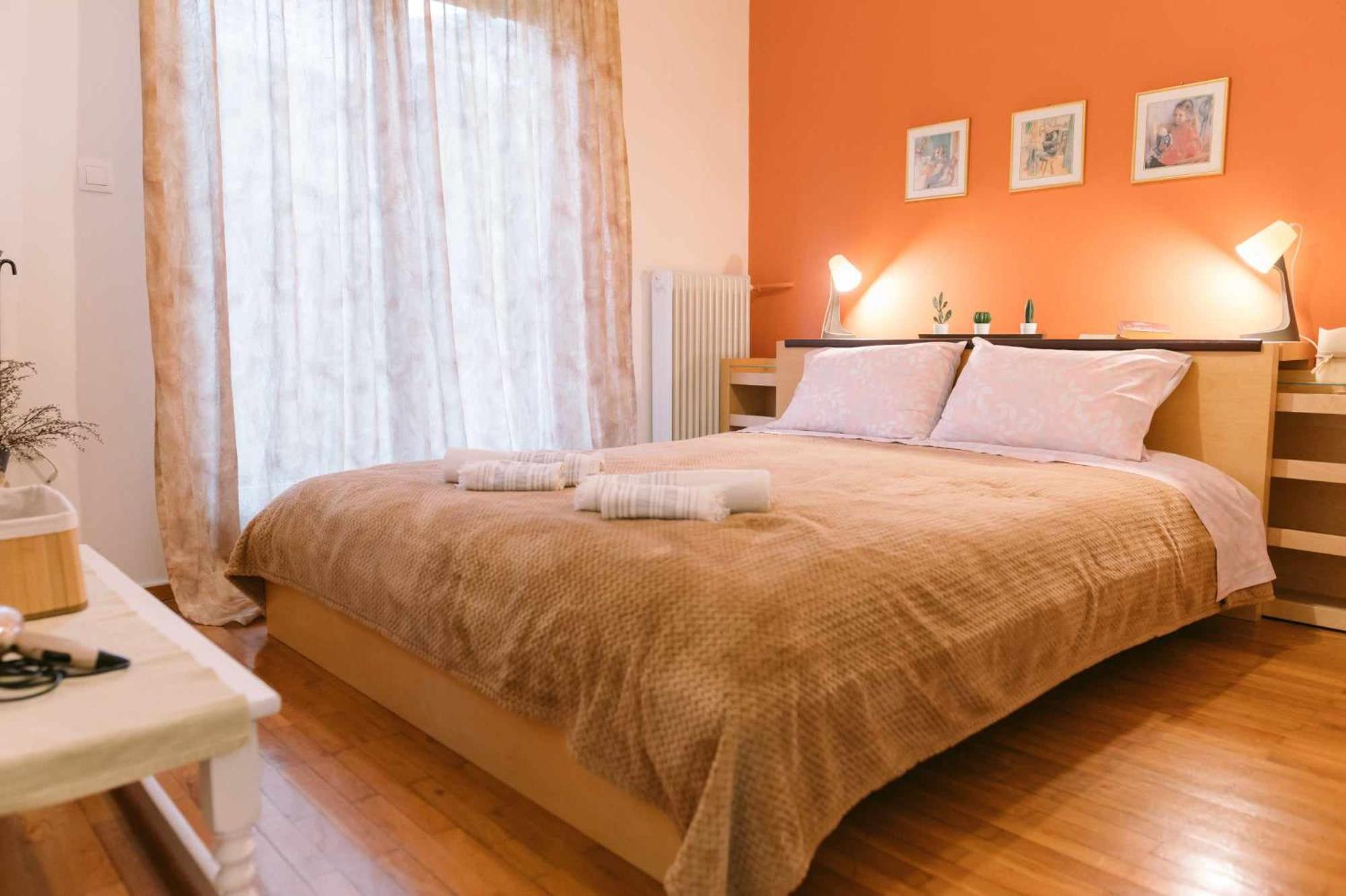 A&F Ioannina Apartment מראה חיצוני תמונה
