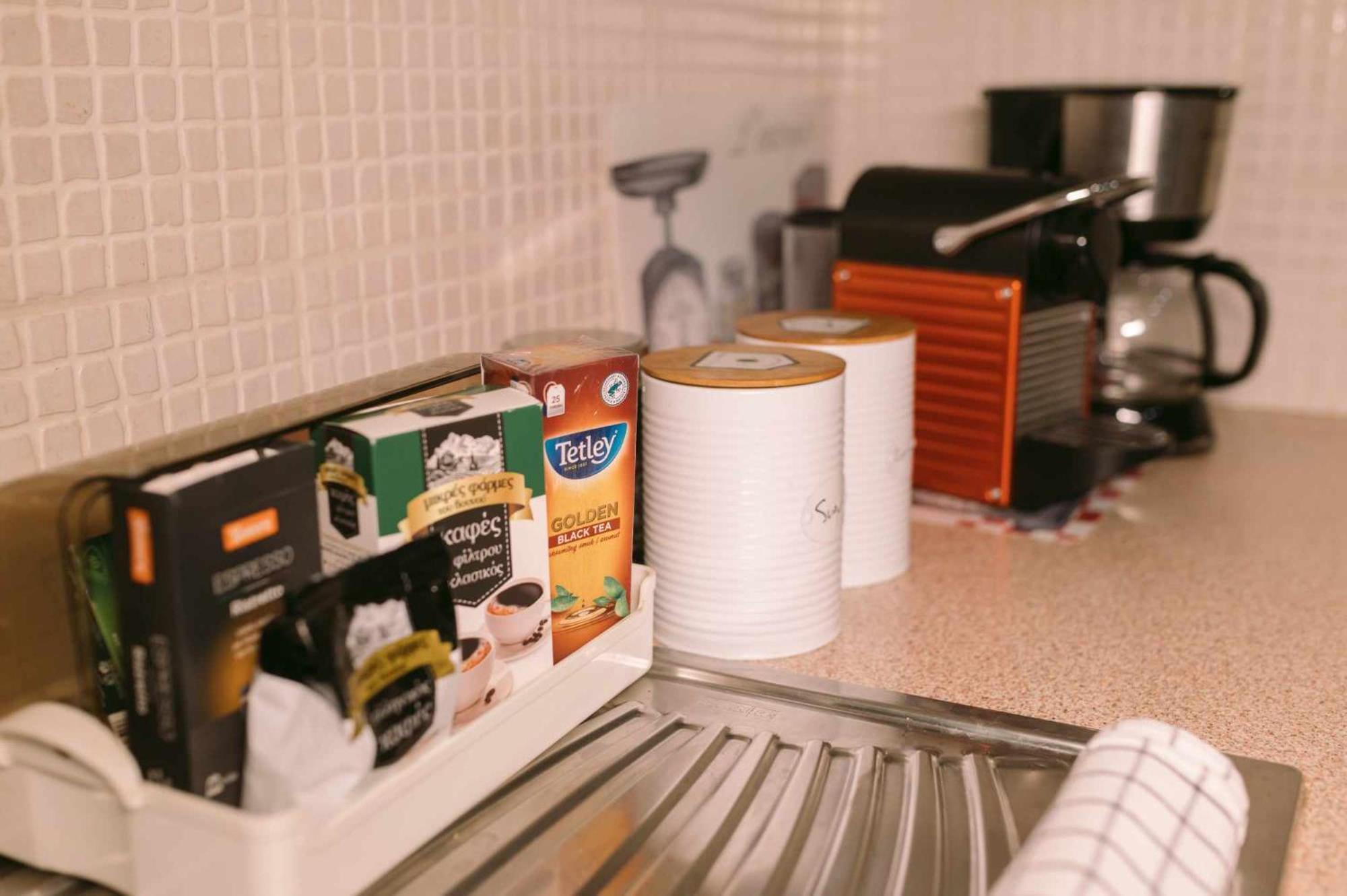 A&F Ioannina Apartment מראה חיצוני תמונה